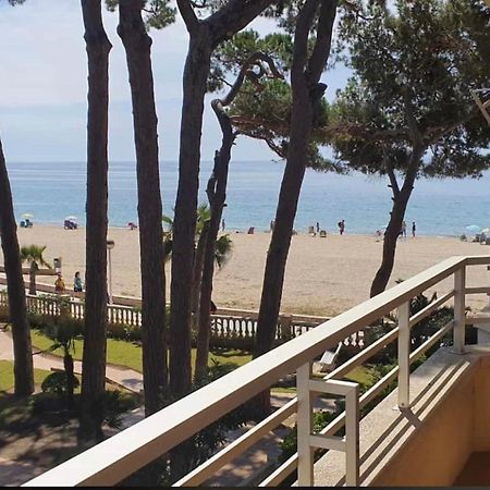 Apartamento A 1ª Linea De Mar, Vilafortuny Cambrils Exterior foto