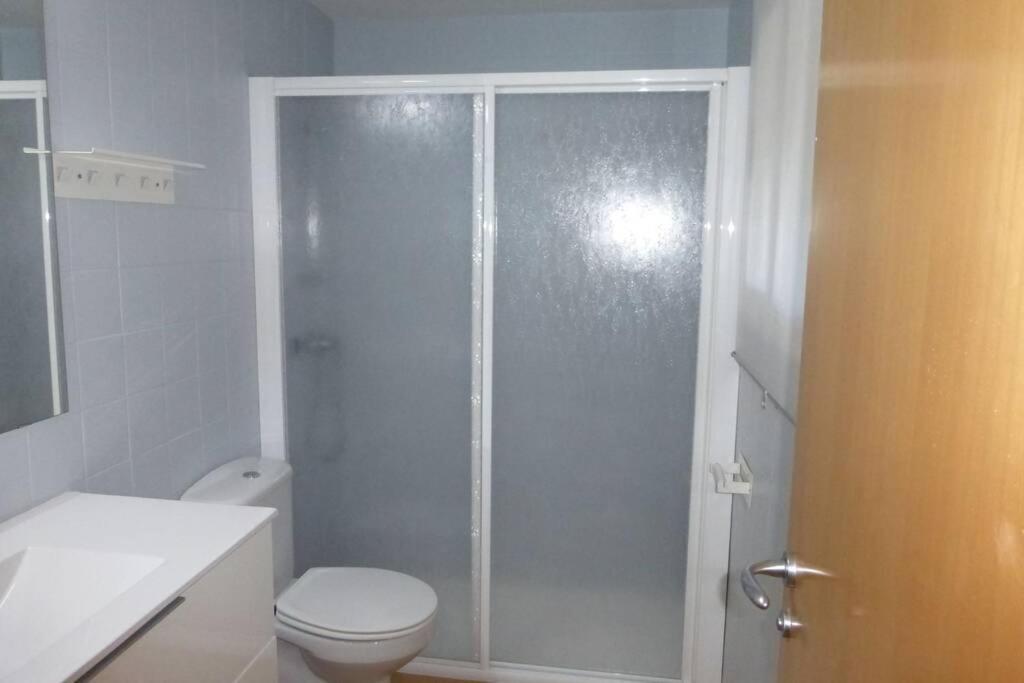 Apartamento A 1ª Linea De Mar, Vilafortuny Cambrils Exterior foto