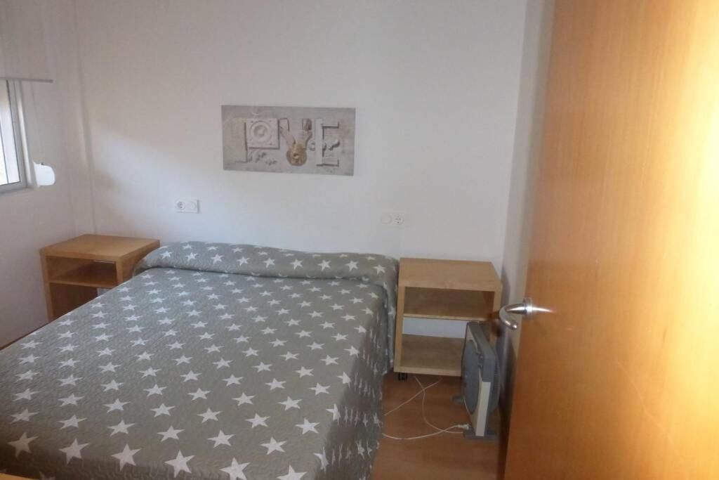 Apartamento A 1ª Linea De Mar, Vilafortuny Cambrils Exterior foto